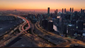 AMAZNING VIEW & PARAMOUNT BRANDED TWO BEDROOM APARTMENTS BRUJ VIEW